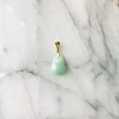 1602 脳を活性化✨️✨️ フローライトとペリドットネックレス