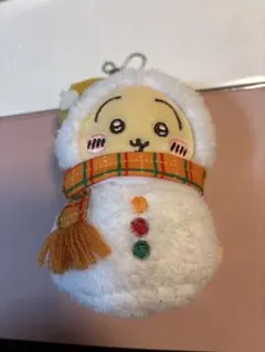 ちいかわ　エニマイくじ　E賞　マスコット　うさぎ