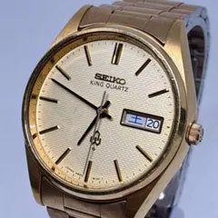 2026年最新】seiko king quartzの人気アイテム - メルカリ
