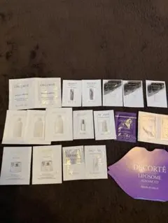 コスメデコルテ　サンプル　まとめ売り