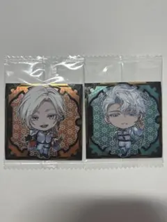 刀剣乱舞 とうらぶ シールウエハース3 ウエハース シール 雲生 雲次