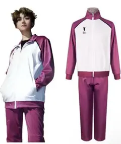 2026年最新】白鳥沢ジャージの人気アイテム - メルカリ