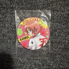 銀魂　華祭り　アニプレックス　 会場限定特典缶バッジ　神威 銀魂 華祭り アニプレックス 会場限定特典缶バッジ 神威 - メルカリ