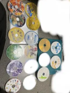 Wiiソフトまとめ売り　14個　　一部説明書あり