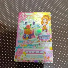 劇場版アイカツ！ プレミアムレアカード 4枚セット
