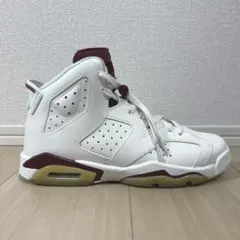 Nike Air Jordan 6 RETRO BG “MAROON”
