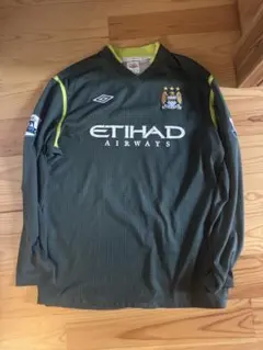 Umbro Manchester City ユニフォームのサムネイル