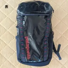入手困難 patagonia アウター リミッツ パック ラージ リュック - メルカリ