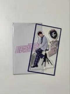 FANTASTICS 中島颯太 BTTM アクリルスタンド