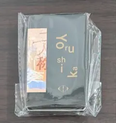 ヨルシカ　二人称展　BOX入り切手風ステッカー