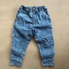 ブランシェス デニムパンツ 110サイズ