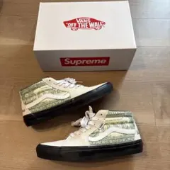 限定コラボ】VANS SK8-HI PRO ジャクソン・ピルツ 25.5cm - メルカリ