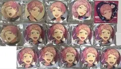 斎宮宗　缶バッジ　あんスタ　テーマ　フィーチャー　イベコレ