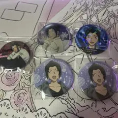 名探偵コナン 上原由衣 缶バッジ まとめ売り