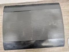 【動作確認済】PS3 本体 CECH-4000B 250GB ブラック 本体のみ