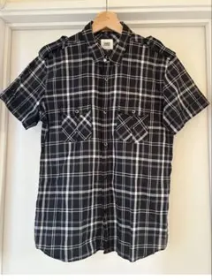 TAKEO KIKUCHI タケオキクチ【日本製】チェックシャツ3