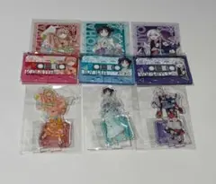 超かぐや姫 京都IP書店 アクリルスタンド等 9点セット | Mercari