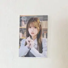 NiziU リク オンラインくじ ステッカー