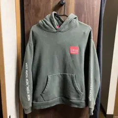 Manhattan Portage パーカー カーキ Mサイズのサムネイル