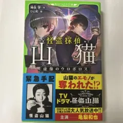 怪盗探偵山猫 虚像のウロボロス