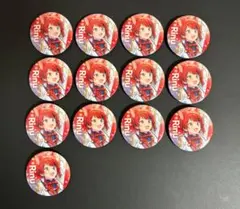 すとふぇす 莉犬くん 缶バッジ まとめ売り