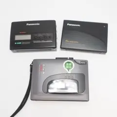 【ジャンク】　パナソニック カセットプレーヤー RQ-JA160 ジャンク】 パナソニック カセットプレーヤー RQ-JA160 - メルカリ