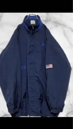 ナイキ　ナイロンジャケット　銀タグ