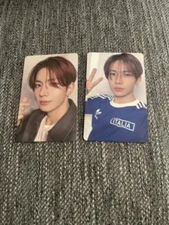 ENHYPEN ROMANCE UNTOLDヒスン weverse ユニバ