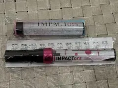 IMPACTorsペンライト 3本セット - メルカリ