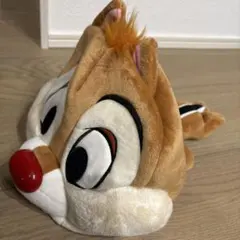 チップ ぬいぐるみ帽子