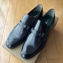 madras マドラス ビジネスシューズ ブラック 24cmのサムネイル