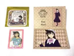 名探偵コナン コナンカフェ2025 スカイツリー 毛利蘭