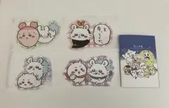 ちいかわ ダイカットステッカー5 モモンガ