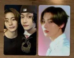 RIIZE ウォンビン アントン トレカ