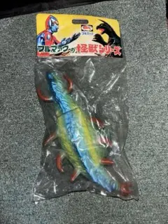 ブルマァク B-CLUB キングボックル 復刻版怪獣シリーズ ソフビ 未開封