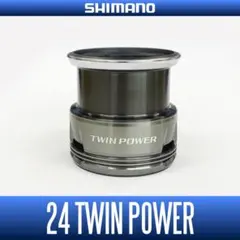 【シマノ純正】24-26ツインパワー 純正スプール（TWIN POWER）/* シマノ純正】24-26ツインパワー 純正スプール（TWIN POWER）/* - メルカリ
