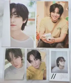 &TEAM 2026 シーグリ TAKI トレカ ポスカ まとめ売り