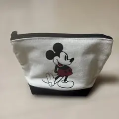 タイムセール☆ディズニーリゾート　ミッキーポーチ