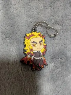 煉獄杏寿郎 アクリルストラップ 約8cm