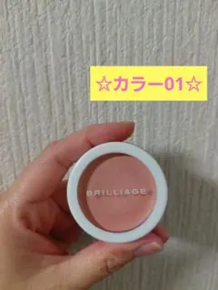 BRILLIAGE クリームチーク 03 ブラシセット - メルカリ