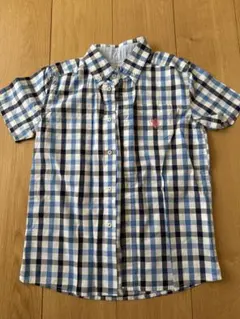 POLO半袖シャツ