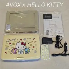 値下げ☆ハローキティ 激レア 液晶テレビ13.3V 値下げ交渉大歓迎