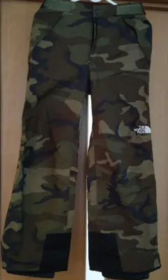 THE NORTH FACE ノベルティスノーパンツ150センチ☆