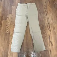 （K25524）theory セオリー パンツ サイズ2 グレージュ