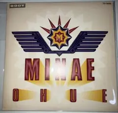 大植三奈江 プロモ盤 MINAE OHUE