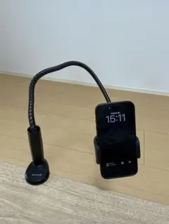 Lamicall スマホスタンド フレキシブルアーム クリップ式