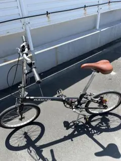 DAHON [ジャンク品]折りたたみ自転車 グリーンのサムネイル