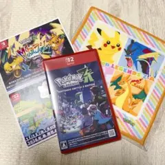 ポケモン レジェンズ ZA NintendoSwitch2 購入特典付き