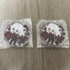 ヒロアカ　最終決戦！　でふぉめ　アクリルキーホルダー　死柄木弔　2個セット