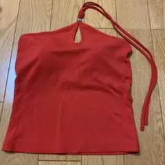 カップ付きキャミソール 新品未使用品